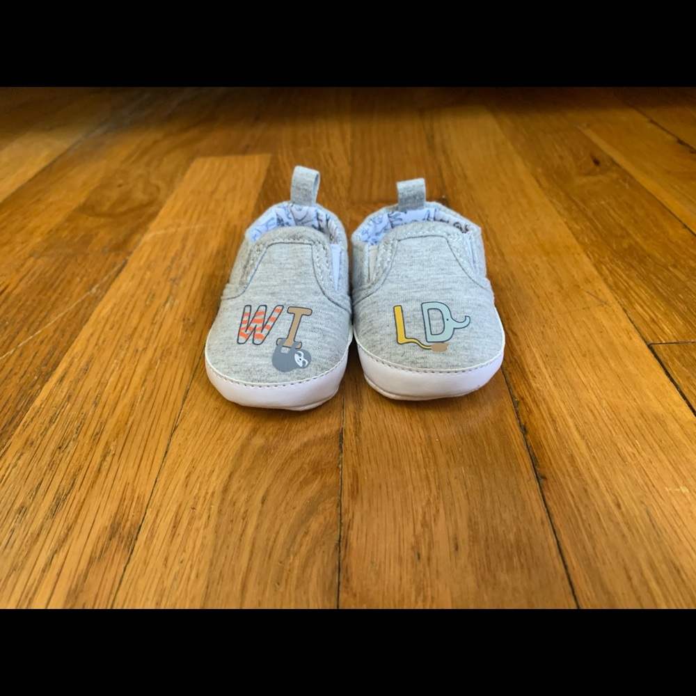 Newborn carter shoes